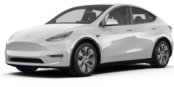 TESLA MODEL Y 2023 7SAYGDEEXPF603272 image
